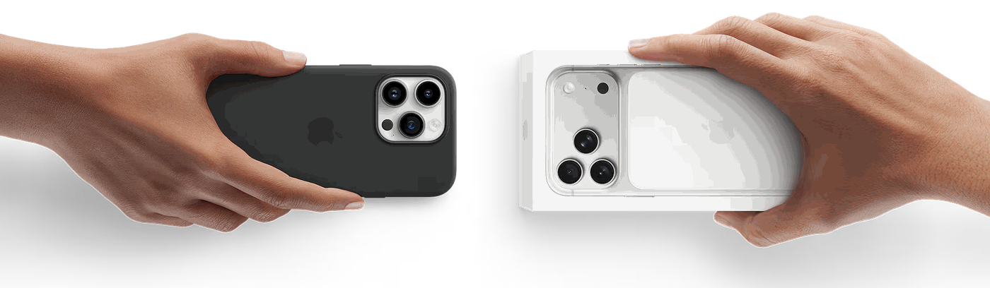 Troque seu iPhone usado por um novo na Ambonati